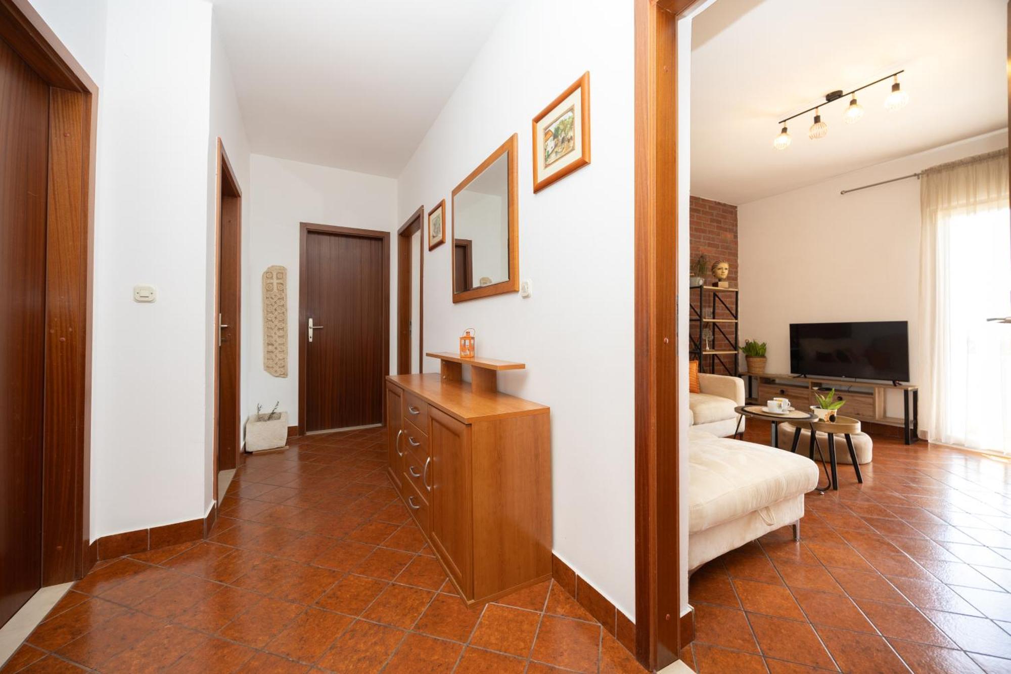 Casa Felice Apartments-Holiday Home Каштела Экстерьер фото