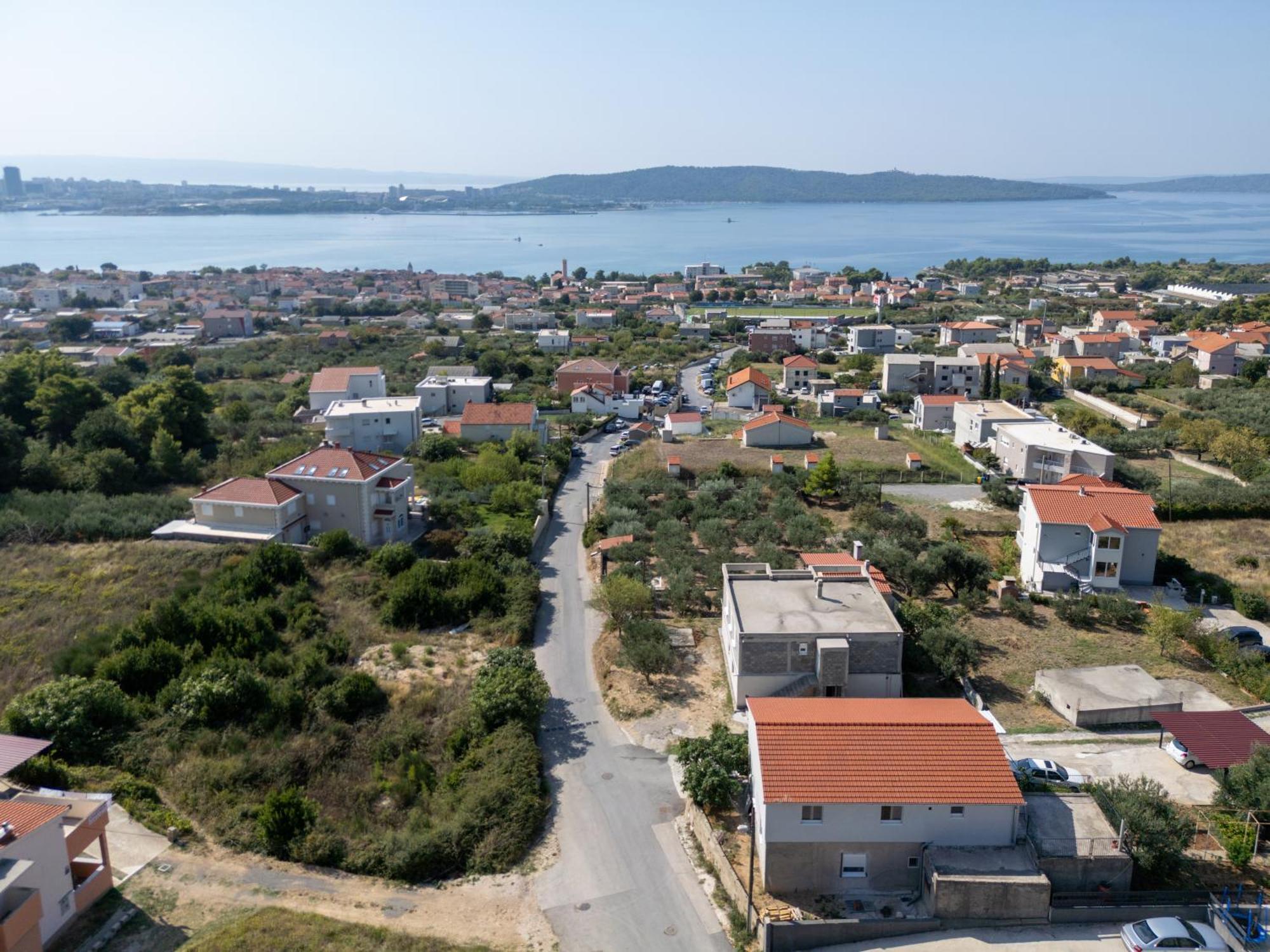 Casa Felice Apartments-Holiday Home Каштела Экстерьер фото