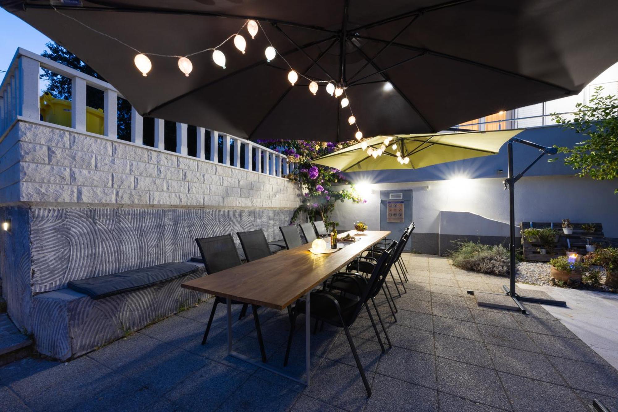 Casa Felice Apartments-Holiday Home Каштела Экстерьер фото
